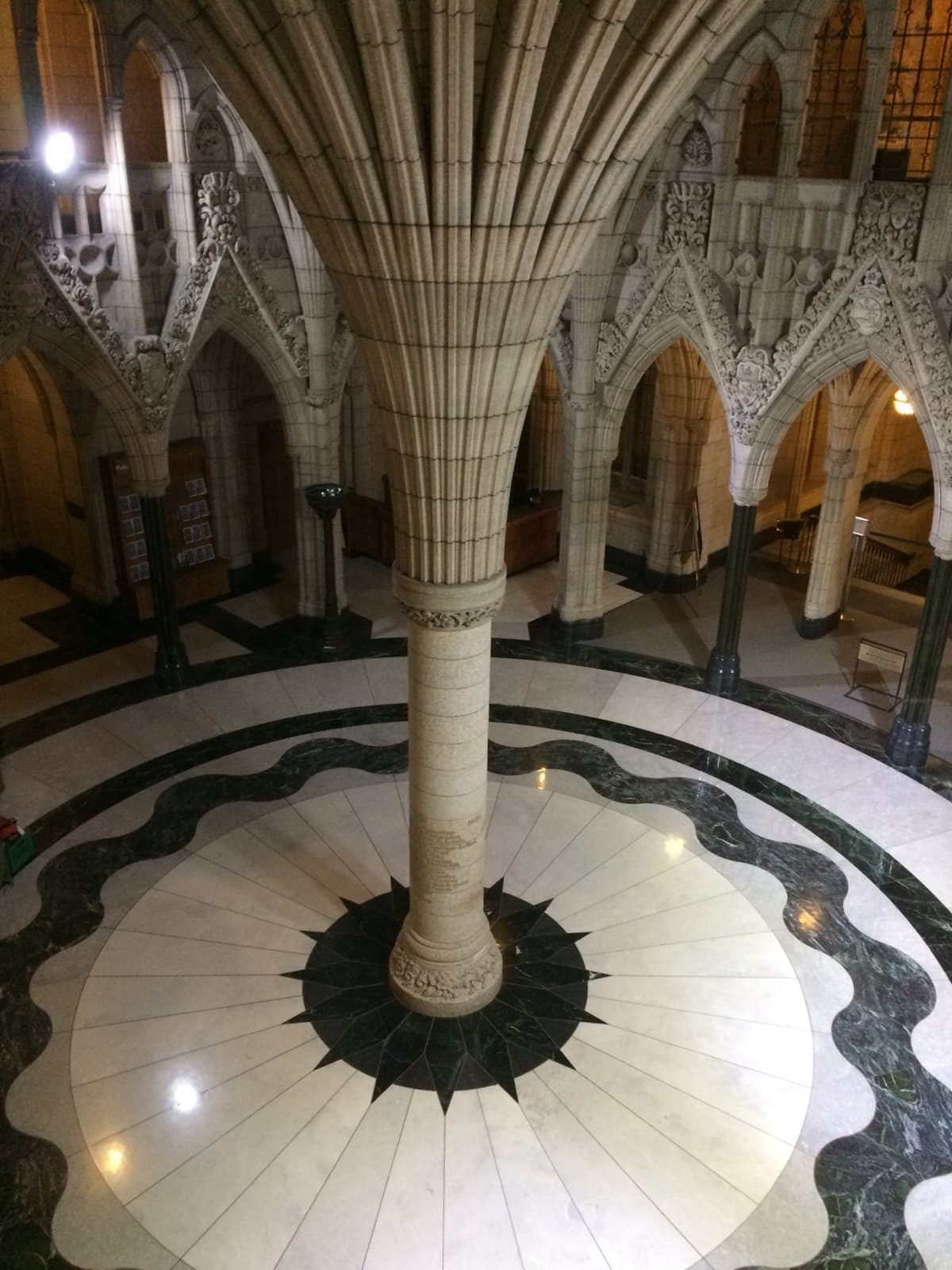 Confederation Column