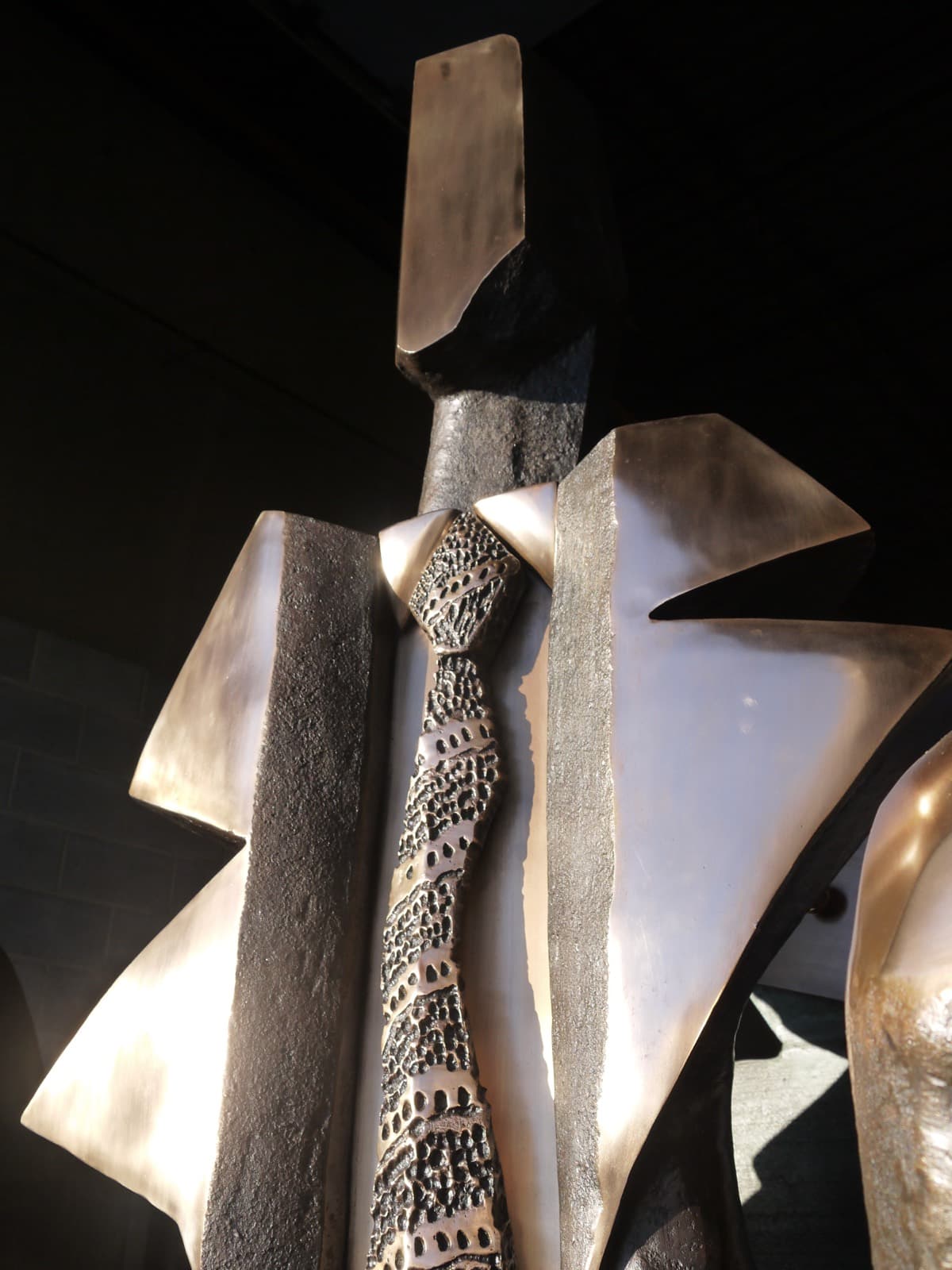 Roy Leadbeater's Mannequins — view 2