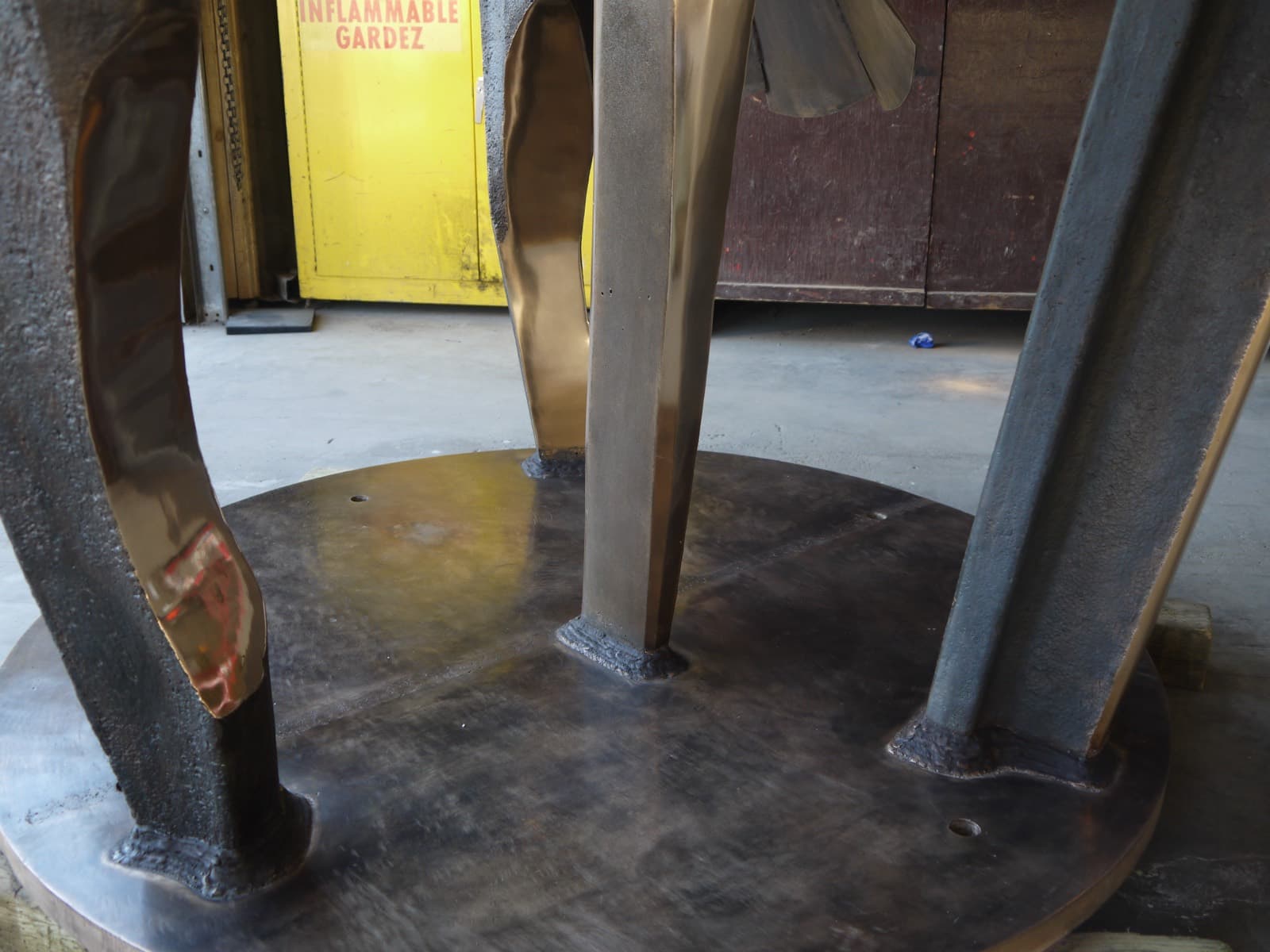 Roy Leadbeater's Mannequins — view 4