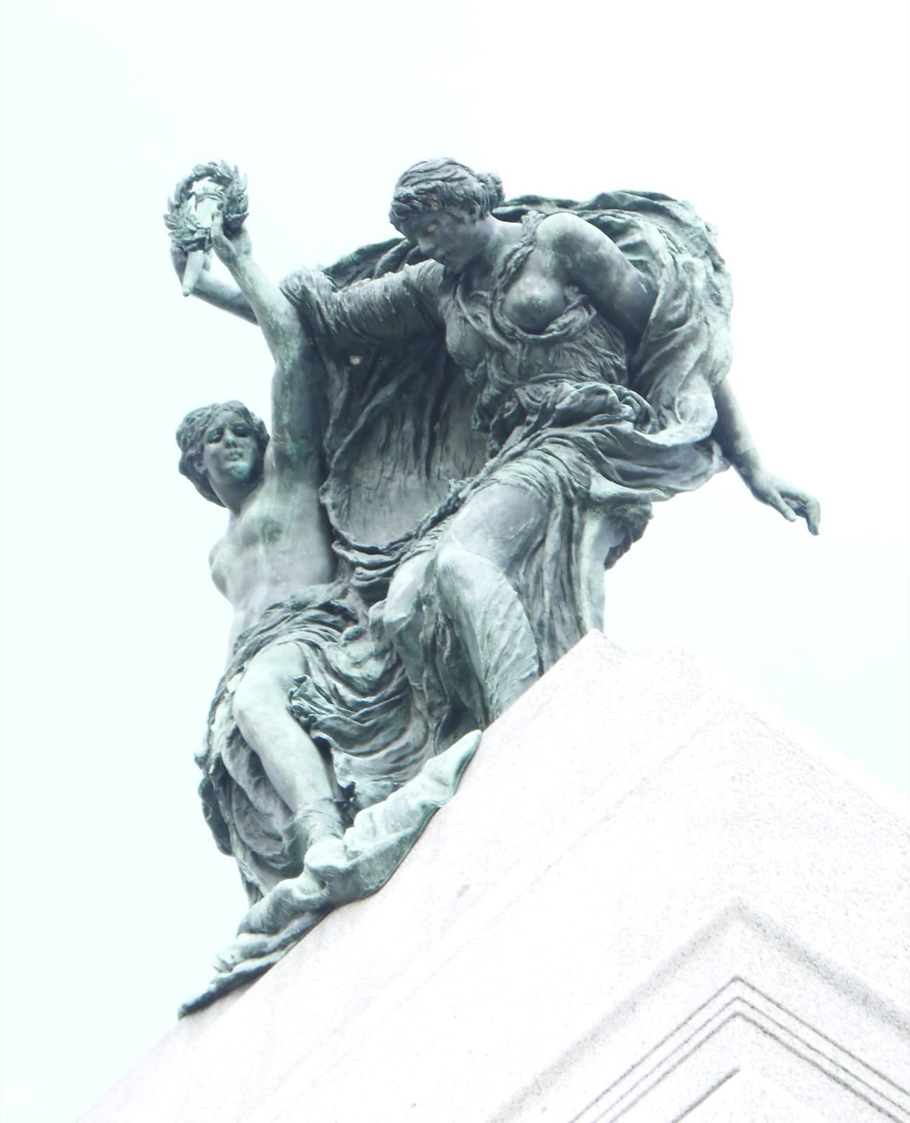 National War Memorial — view 4